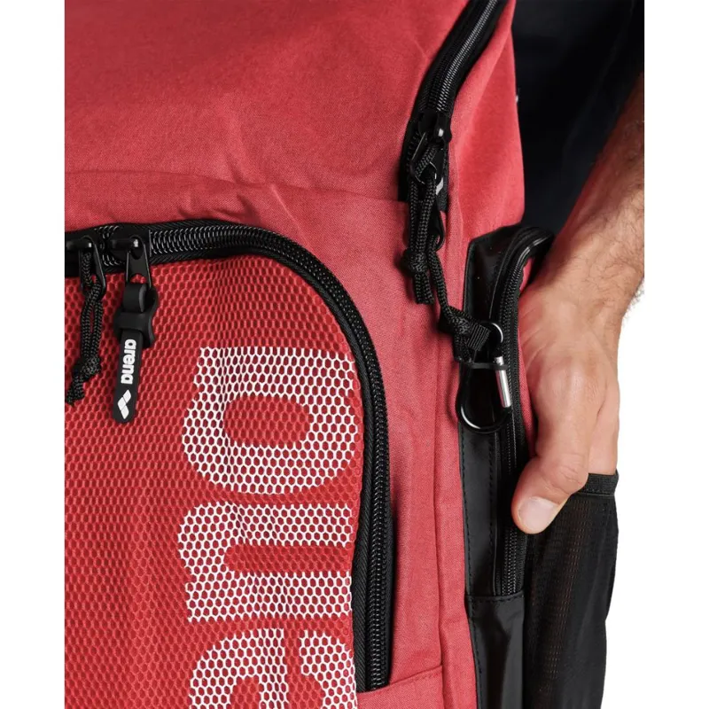 Arena Team Backpack 45 Red-5